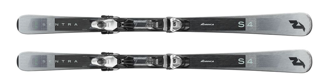 Detailed Infos about the p_ski Sentra S 4 FDT