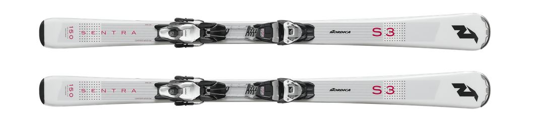 Detailed Infos about the p_ski Sentra S 3 FDT