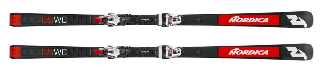 Detailed Infos about the p_ski Dobermann GS WC Plate