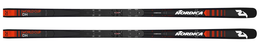 Detailed Infos about the p_ski Dobermann DH WC Dept