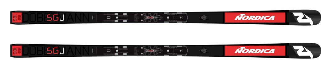 Detailed Infos about the p_ski Dobermann SGJ WC Plate