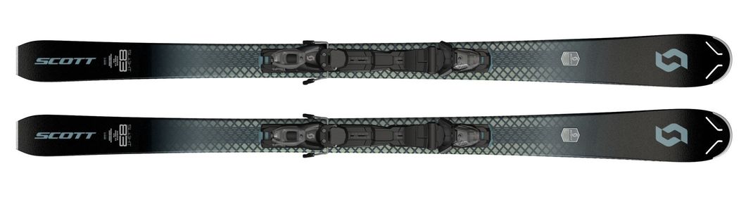 Detailed Infos about the p_ski Slight 83 W
