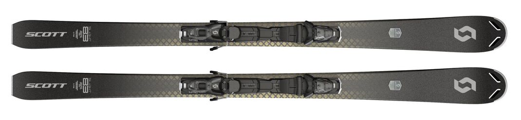 Detailed Infos about the p_ski Slight 83