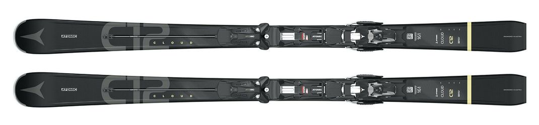 Detailed Infos about the p_ski Cloud C12 Servo