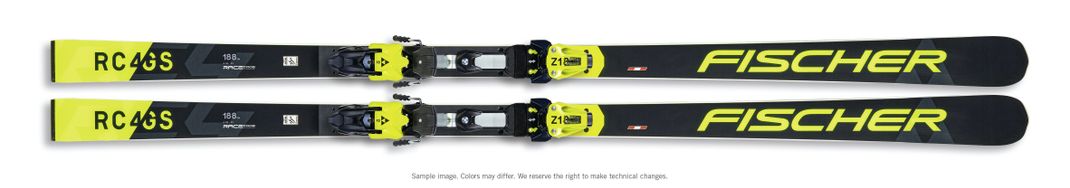 Fischer RC4 Worldcup GS - Race Ski - Ski Review - Season 2021/2022