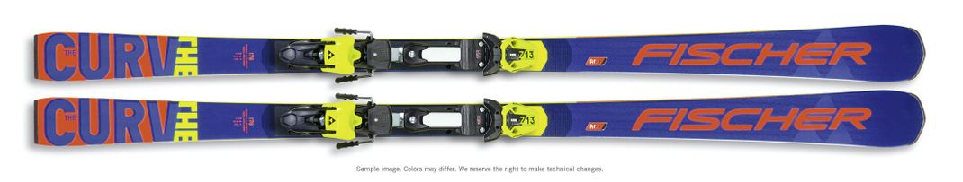 Fischer RC4 The Curv - Race Inspired - Ski Review - Season 2021/2022