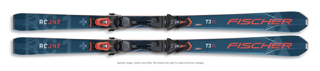 Detaillierte Infos zum p_ski RC One 73