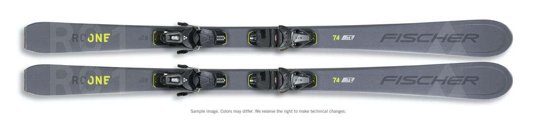 Detailed Infos about the p_ski RC One Lite 74 WS