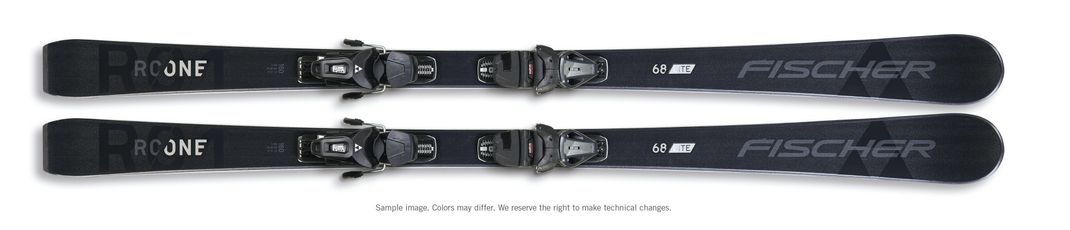 Detailed Infos about the p_ski RC One Lite 68 WS