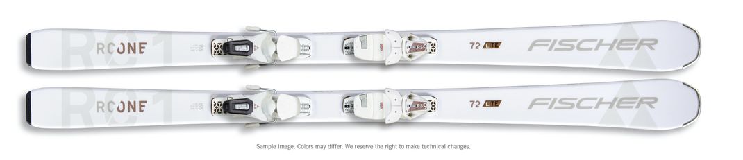 Fischer RC One Lite 72 WS - Lady Ski - Ski Review - Season 2021/2022