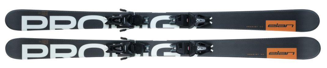 Detailed Infos about the p_ski Prodigy