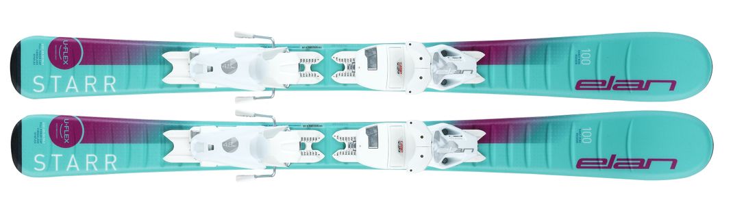 Detailed Infos about the p_ski Starr
