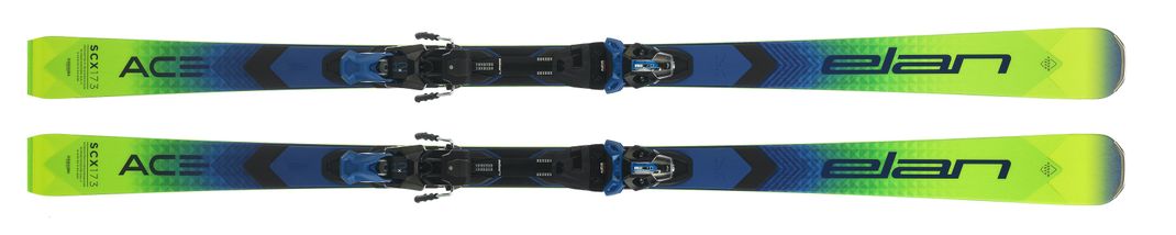 Detailed Infos about the p_ski Ace SCX