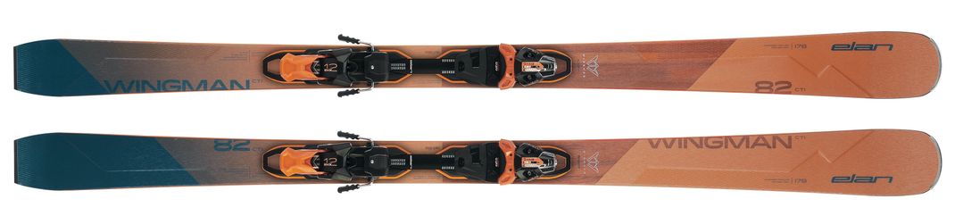 Detailed Infos about the p_ski Wingman 82 CTI