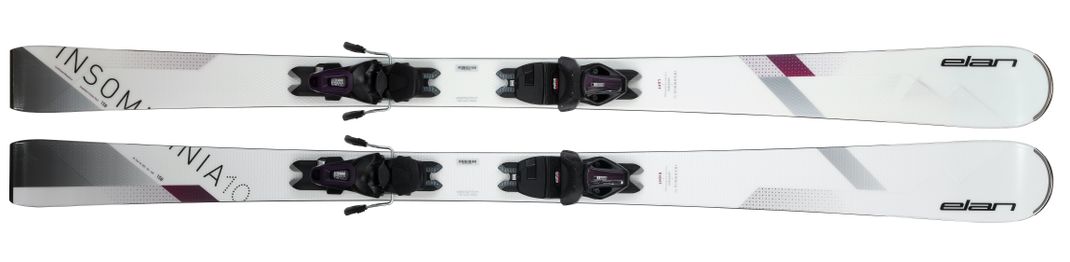 Detailed Infos about the p_ski Insomnia 10