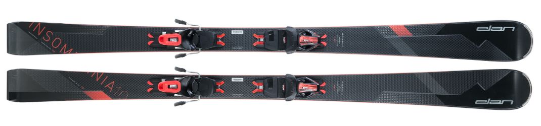 Detailed Infos about the p_ski Insomnia 10