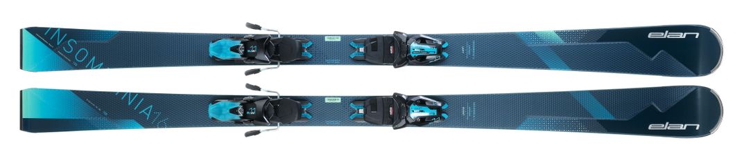 Detailed Infos about the p_ski Insomnia 16 Ti