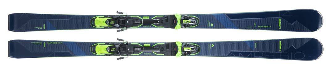 Detailed Infos about the p_ski Amphibio 14 Ti