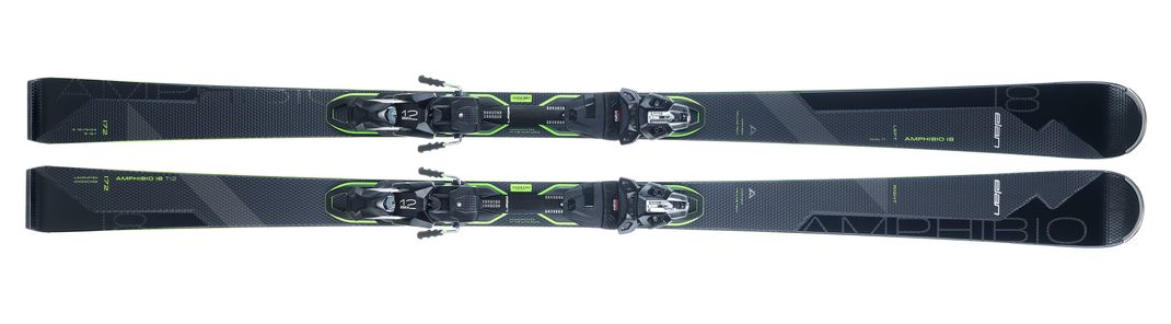 Detailed Infos about the p_ski Amphibio 18 Ti2