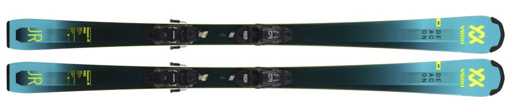 Detailed Infos about the p_ski Deacon Jr Pro