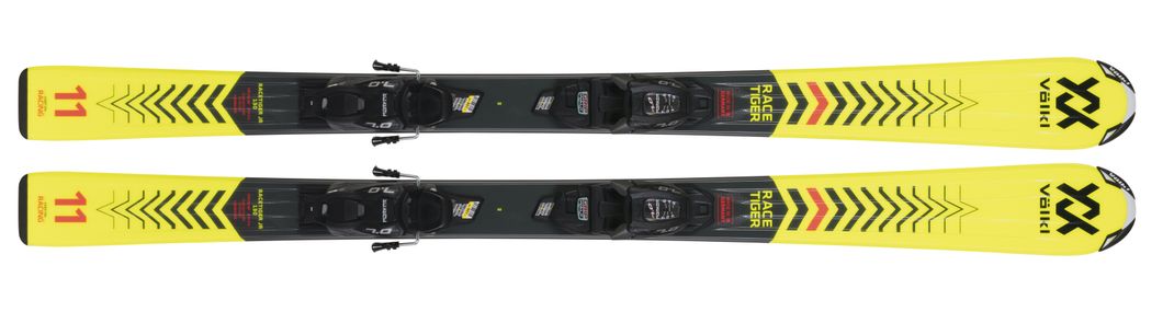 Völkl Race Tigerスキー 11(155cm) 2026 Volkl Racetiger WC FIS SL Skis – Race Place