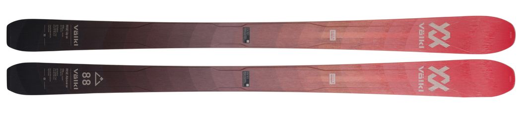 Detailed Infos about the p_ski Rise Above 88 W