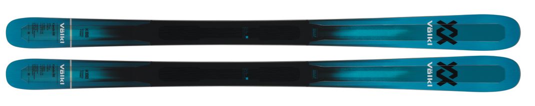 Detaillierte Infos zum p_ski Kendo 88