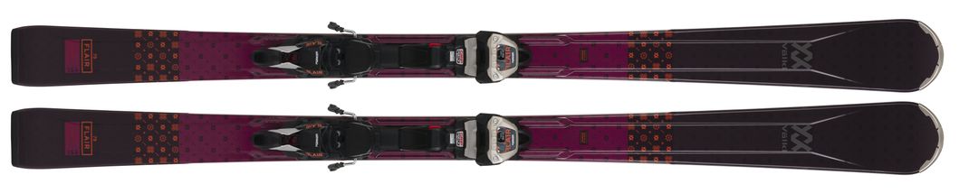 Detailed Infos about the p_ski Flair 79