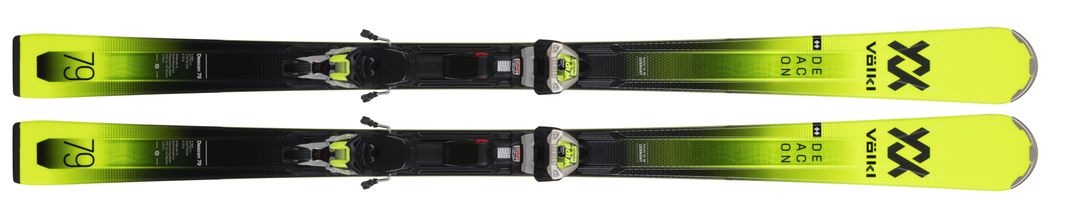 Völkl Deacon 79 - All Mountain Ski - Ski Review - Season 2021/2022