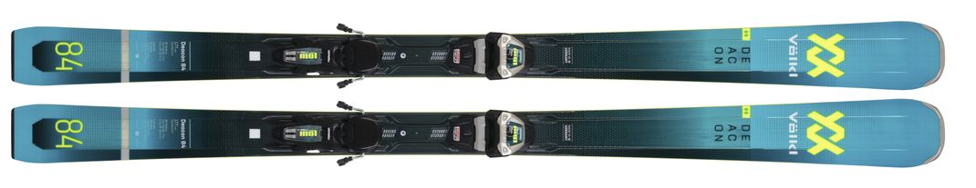 Detailed Infos about the p_ski Deacon 84