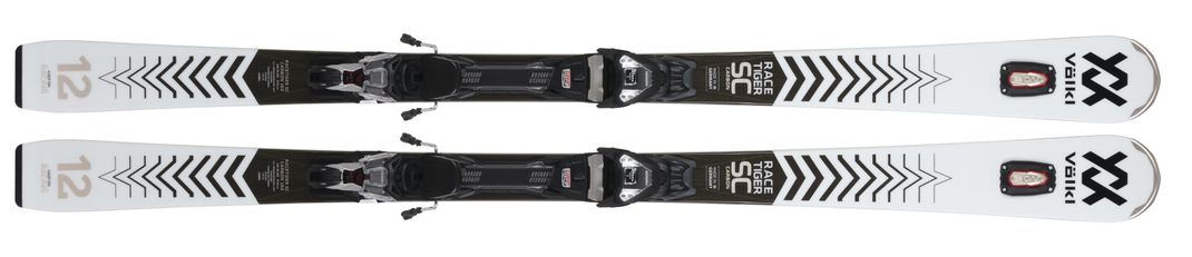 Detailed Infos about the p_ski Racetiger SC Carbon