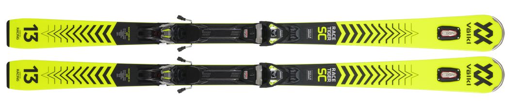 Detailed Infos about the p_ski Racetiger SC