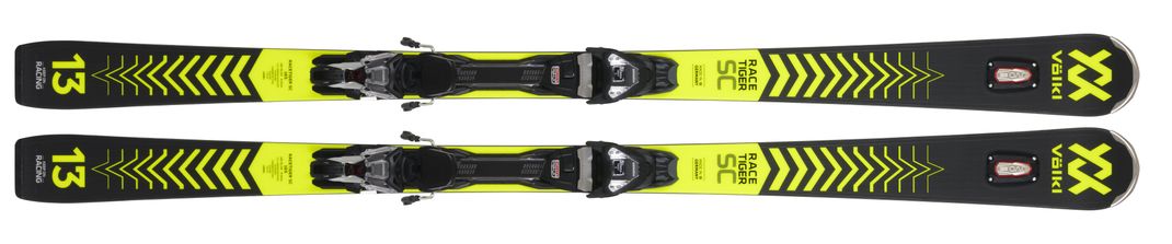 Detailed Infos about the p_ski Racetiger SC