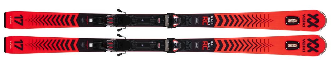 Detailed Infos about the p_ski Racetiger RC