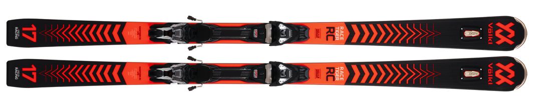 Detailed Infos about the p_ski Racetiger RC Black