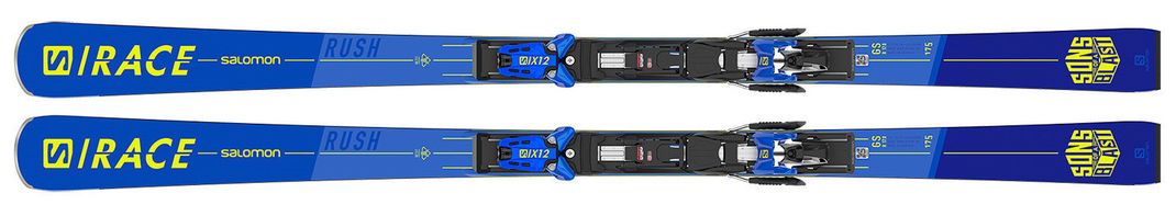 Detailed Infos about the p_ski S/Race Rush GS