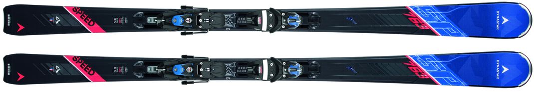 Detailed Infos about the p_ski Speed 763