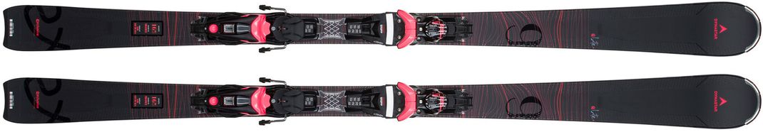 Detailed Infos about the p_ski E Lite 9