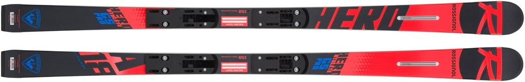 Detailed Infos about the p_ski Hero Athlete GS Pro