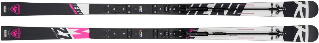 Rossignol Hero Master DLC - Race Ski - Ski Review - Season 2019/2020