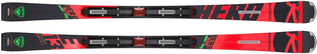 Detailed Infos about the p_ski Hero Elite ST TI