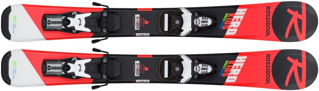 Detailed Infos about the p_ski Hero Pro