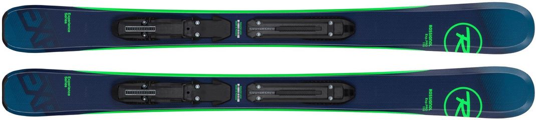 Detailed Infos about the p_ski Experience Pro