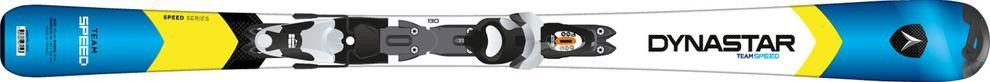 Detailed Infos about the p_ski Team Speed (100-130) Xpress Kid