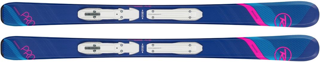 Detailed Infos about the p_ski Experience Pro W