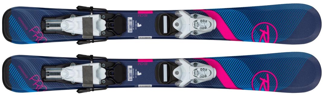 Detailed Infos about the p_ski Experience Pro W Baby