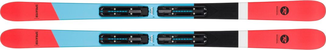 Detailed Infos about the p_ski Sprayer