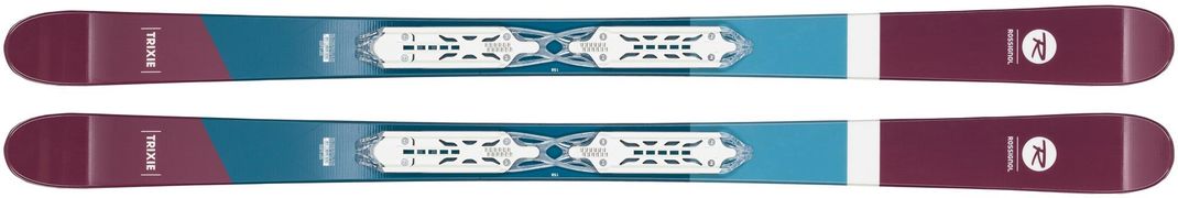 Detailed Infos about the p_ski Trixie