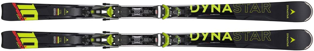 Detailed Infos about the p_ski Speed Zone 10 TI