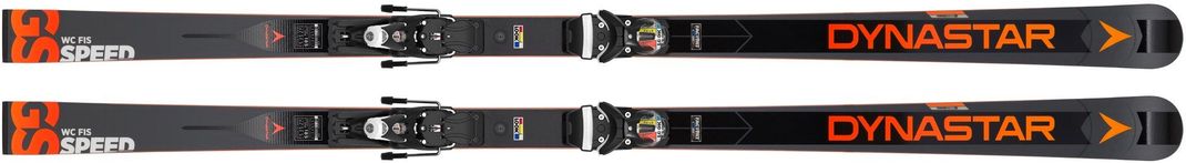 Dynastar ディナスター SPEED WC MASTER GS 180 Dynastar Speed WC FIS GS - Race Ski - Ski Review - Season 2019/2020